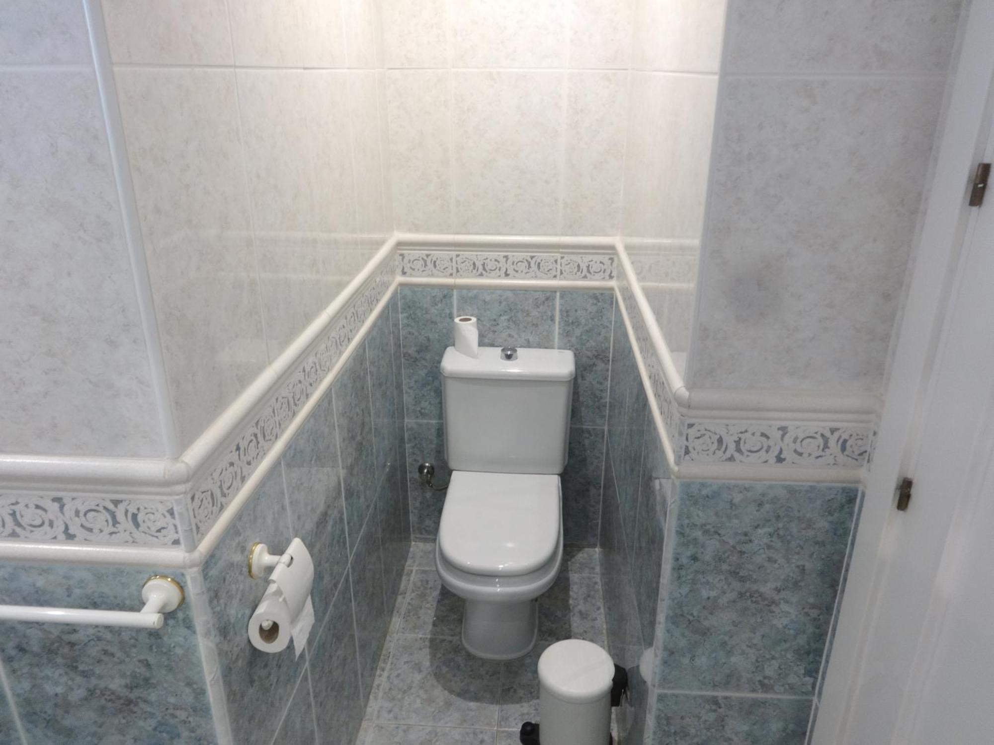 Carihuela Luxus Studio Torremolinos Esterno foto