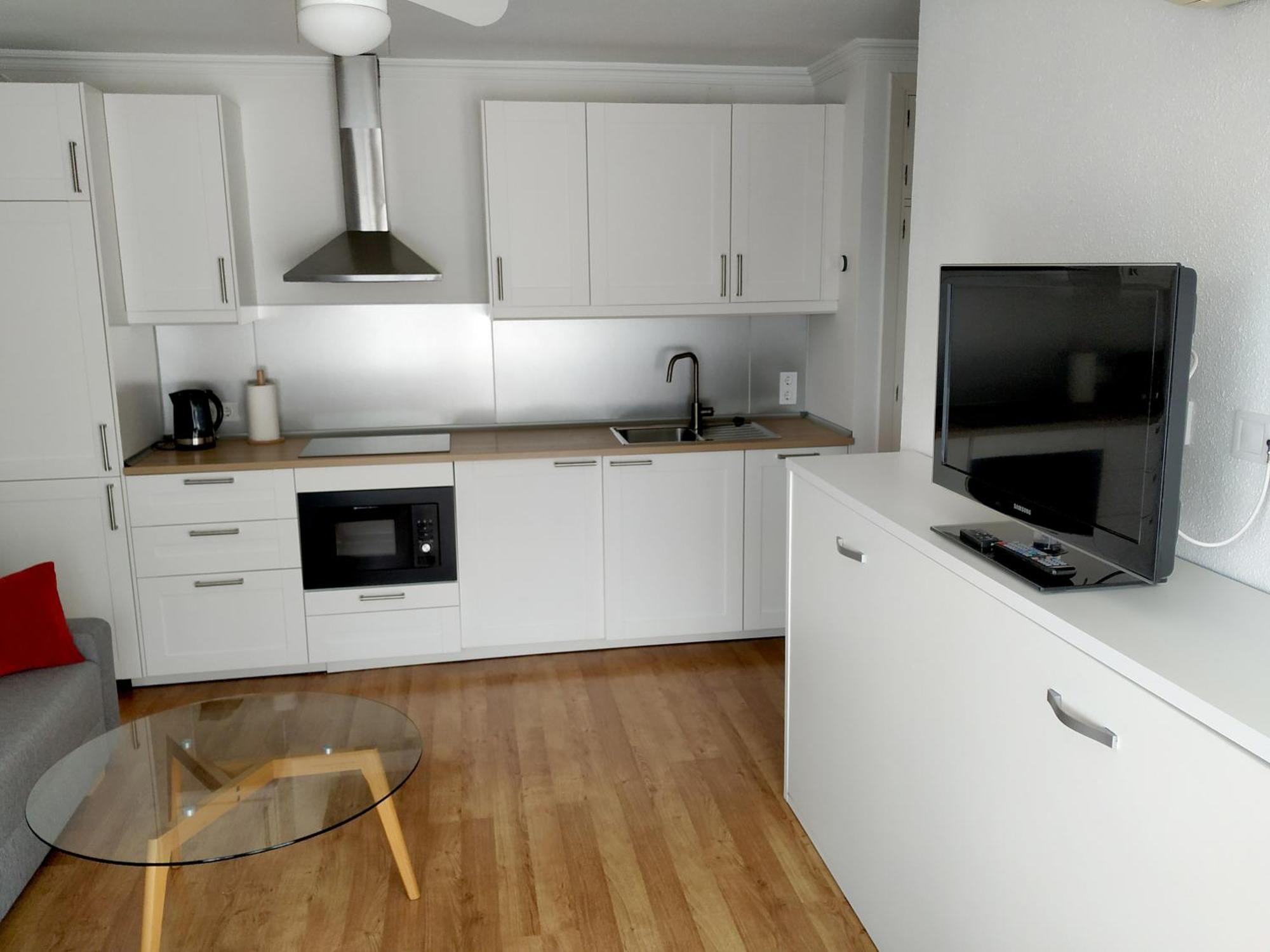 Carihuela Luxus Studio Torremolinos Esterno foto