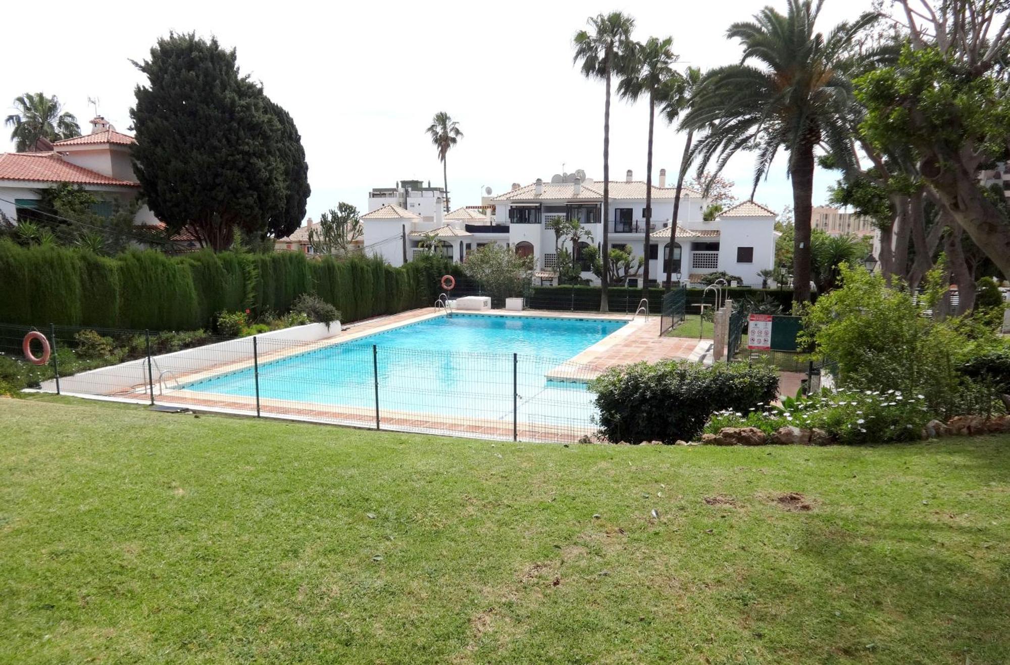 Carihuela Luxus Studio Torremolinos Esterno foto