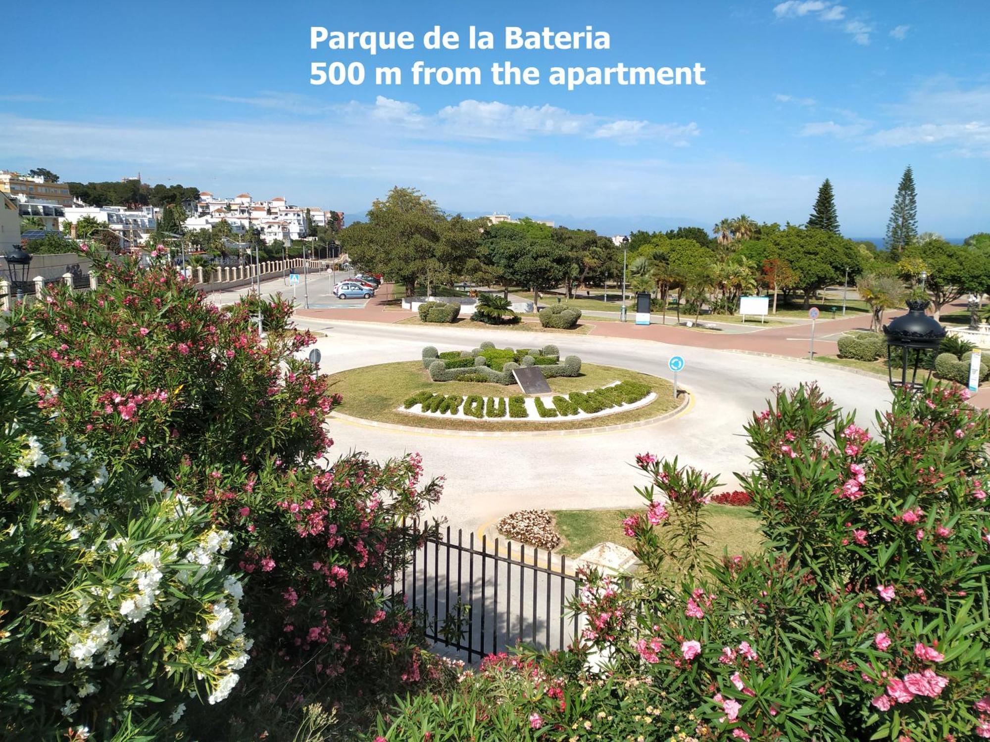 Carihuela Luxus Studio Torremolinos Esterno foto